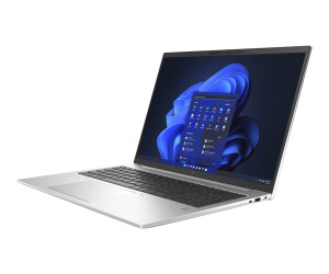 HP EliteBook 860 G9 Notebook - Wolf Pro Security - Intel Core i5 1235U - Win 11 Pro - Iris Xe Graphics - 8 GB RAM - 256 GB SSD NVMe, HP Value - 40.6 cm (16")