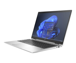 HP Elite X360 830 G9 Notebook - Wolf Pro Security - Flip...