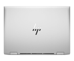 HP Elite x360 830 G9 Notebook - Wolf Pro Security - Flip-Design - Intel Core i5 1235U / 1.3 GHz - Win 11 Pro - Iris Xe Graphics - 8 GB RAM - 256 GB SSD NVMe, HP Value - 33.8 cm (13.3")