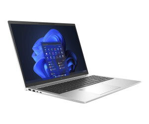 HP EliteBook 860 G9 Notebook - Wolf Pro Security - Intel Core i7 1255u - Evo - Win 11 Pro - Iris Xe Graphics - 16 GB RAM - 512 GB SSD NVME, HP Value - 40.6 cm (16 ")