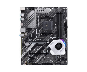 ASUS Prime X570 -P - Motherboard - ATX - Socket AM4 - AMD X570 Chipset - USB 3.2 Gen 1, USB 3.2 Gen 2 - Gigabit LAN - Onboard graphic (CPU required)