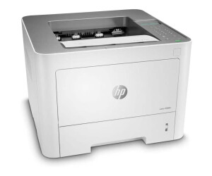 HP Laser 408DN - Laser - 1200 x 1200 dpi - A4 - 40 pages per minute - double pressure - white