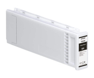 Epson T8008 - 700 ml - mattschwarz - original