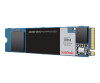 Sandisk Ultra 3D - SSD - 500 GB - Intern - M.2 2280 - PCIe 3.0 x4 (NVME)