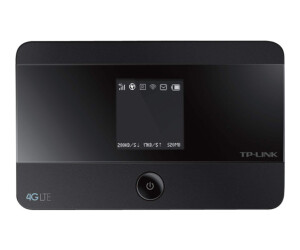 TP-LINK M7350 - V3 - mobiler Hotspot - 4G LTE