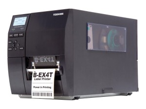 Toshiba TEC B-EX4T1-GS12-QM-R - Etikettendrucker -...