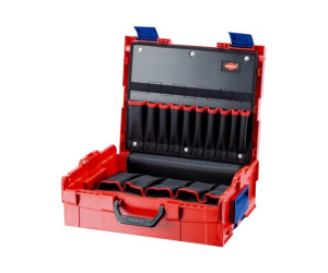 KNIPEX L-BOXX - Hartschalentasche für Werkzeuge