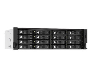 QNAP TL-R1620SEP-RP-hard drive array-16 shafts (SATA-600...