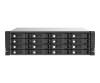 QNAP TL-R1620Sep-RP - Festplatten-Array - 16 Schächte (SATA-600 / SAS-3)