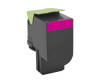 Lexmark 802XM - Besonders hohe Ergiebigkeit - Magenta