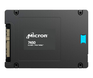 Micron 7450 PRO - SSD - Enterprise - 1920 GB - intern -...