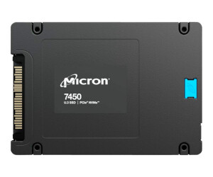 Micron 7450 Pro - SSD - Enterprise - 1920 GB - Intern -...