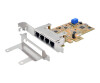 Ex -6084 - Network adapter - PCIe - Gigabit
