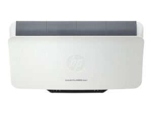 HP Scanjet Pro N4000 snw1 Sheet-feed - Dokumentenscanner - CMOS / CIS - Duplex - 216 x 3100 mm - 600 dpi x 600 dpi - bis zu 40 Seiten/Min. (einfarbig)