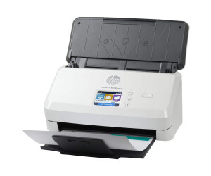 HP Scanjet Pro N4000 SNW1 Sheet feed - Document scanner -...