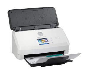 HP Scanjet Pro N4000 SNW1 Sheet feed - Document scanner - CMOS / CIS - Duplex - 216 x 3100 mm - 600 dpi x 600 dpi - up to 40 pages / min. (monochrome)