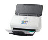 HP Scanjet Pro N4000 SNW1 Sheet feed - Document scanner - CMOS / CIS - Duplex - 216 x 3100 mm - 600 dpi x 600 dpi - up to 40 pages / min. (monochrome)