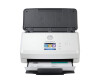 HP Scanjet Pro N4000 snw1 Sheet-feed - Dokumentenscanner - CMOS / CIS - Duplex - 216 x 3100 mm - 600 dpi x 600 dpi - bis zu 40 Seiten/Min. (einfarbig)