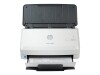 HP Scanjet Pro 3000 s4 Sheet-feed - Dokumentenscanner - CMOS / CIS - Duplex - 216 x 3100 mm - 600 dpi x 600 dpi - bis zu 40 Seiten/Min. (einfarbig)