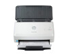 HP Scanjet Pro 3000 S4 Sheet feed - Document scanner - CMOS / CIS - Duplex - 216 x 3100 mm - 600 dpi x 600 dpi - up to 40 pages / min. (monochrome)