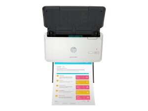 HP Scanjet Pro 2000 s2 Sheet-feed - Dokumentenscanner -...
