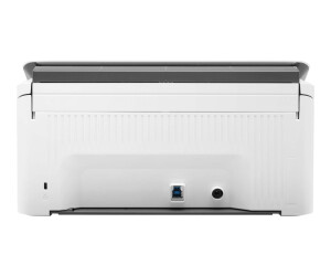 HP Scanjet Pro 2000 s2 Sheet-feed - Dokumentenscanner - Duplex - 216 x 3100 mm - 600 dpi x 600 dpi - bis zu 35 Seiten/Min. (einfarbig)