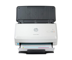 HP Scanjet Pro 2000 s2 Sheet-feed - Dokumentenscanner - Duplex - 216 x 3100 mm - 600 dpi x 600 dpi - bis zu 35 Seiten/Min. (einfarbig)