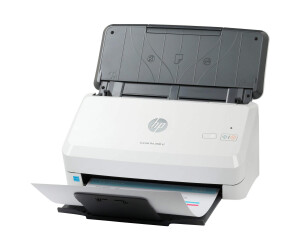 HP Scanjet Pro 2000 s2 Sheet-feed - Dokumentenscanner - Duplex - 216 x 3100 mm - 600 dpi x 600 dpi - bis zu 35 Seiten/Min. (einfarbig)