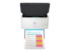 HP Scanjet Pro 2000 s2 Sheet-feed - Dokumentenscanner - Duplex - 216 x 3100 mm - 600 dpi x 600 dpi - bis zu 35 Seiten/Min. (einfarbig)