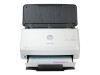 HP Scanjet Pro 2000 s2 Sheet-feed - Dokumentenscanner - Duplex - 216 x 3100 mm - 600 dpi x 600 dpi - bis zu 35 Seiten/Min. (einfarbig)