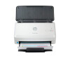 HP Scanjet Pro 2000 s2 Sheet-feed - Dokumentenscanner - Duplex - 216 x 3100 mm - 600 dpi x 600 dpi - bis zu 35 Seiten/Min. (einfarbig)