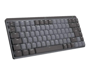 Logitech Master Series MX Mechanical Mini - keyboard