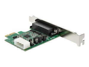 StarTech.com 4 Port Serielle PCI Express RS232 Adapter...