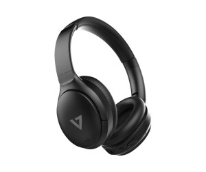 V7 HB800anc - headset - ear -circulating - Bluetooth