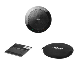 Jabra SPEAK 510 UC - VoIP-Freisprechtelefon f&uuml;r Tisch