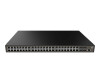 Levelone GEL -5271 - Switch - L2 + - Managed - 48 x 10/100/1000 + 4 x Gigabit SFP