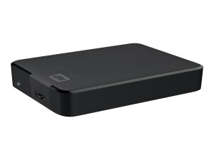 WD Elements Portable WDBU6Y0040BBK - Festplatte - 4 TB -...