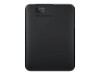 WD Elements Portable WDBU6Y0040BBK - Festplatte - 4 TB - extern (tragbar)
