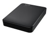 WD Elements Portable WDBU6Y0040BBK - Festplatte - 4 TB - extern (tragbar)