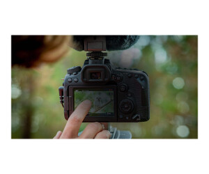 Canon EOS 90D - digital camera - SLR - 32.5 MPIX