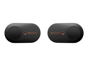 Sony WF-1000XM3 - True Wireless-Kopfhörer mit Mikrofon