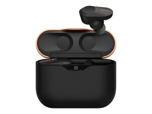 Sony WF-1000XM3 - True Wireless-Kopfhörer mit Mikrofon