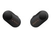 Sony WF-1000XM3 - True Wireless-Kopfhörer mit Mikrofon