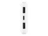 IC Intracom Manhattan Power Bank, 10000 mAh, Output: 2x USB-A (2.1A & 1A)