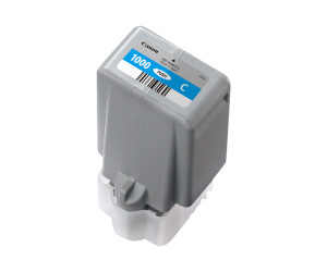 Canon PFI-1000 C - 80 ml - Cyan - original -...