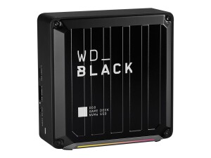 WD WD_Black D50 Game Dock Wdba3u0010BBK - DockingStation