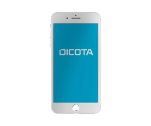 Dicota Secret - Bildschirmschutz f&uuml;r Handy - mit...