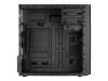 AEROCOOL ADVANCED TECHNOLOGIES AeroCool PGS C Series CS-103 - Tower - micro ATX - keine Spannungsversorgung (ATX)