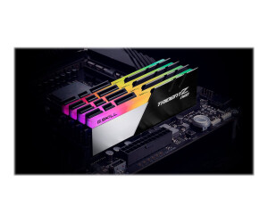 G.Skill TridentZ Neo Series - DDR4 - Kit - 64 GB: 4 x 16 GB
