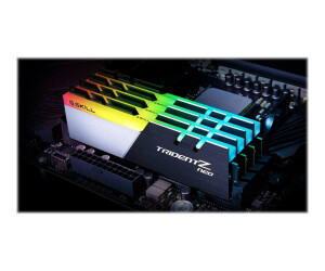 G.Skill TridentZ Neo Series - DDR4 - kit - 64 GB: 4 x 16 GB